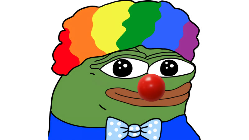 Clown World - Incel Wiki