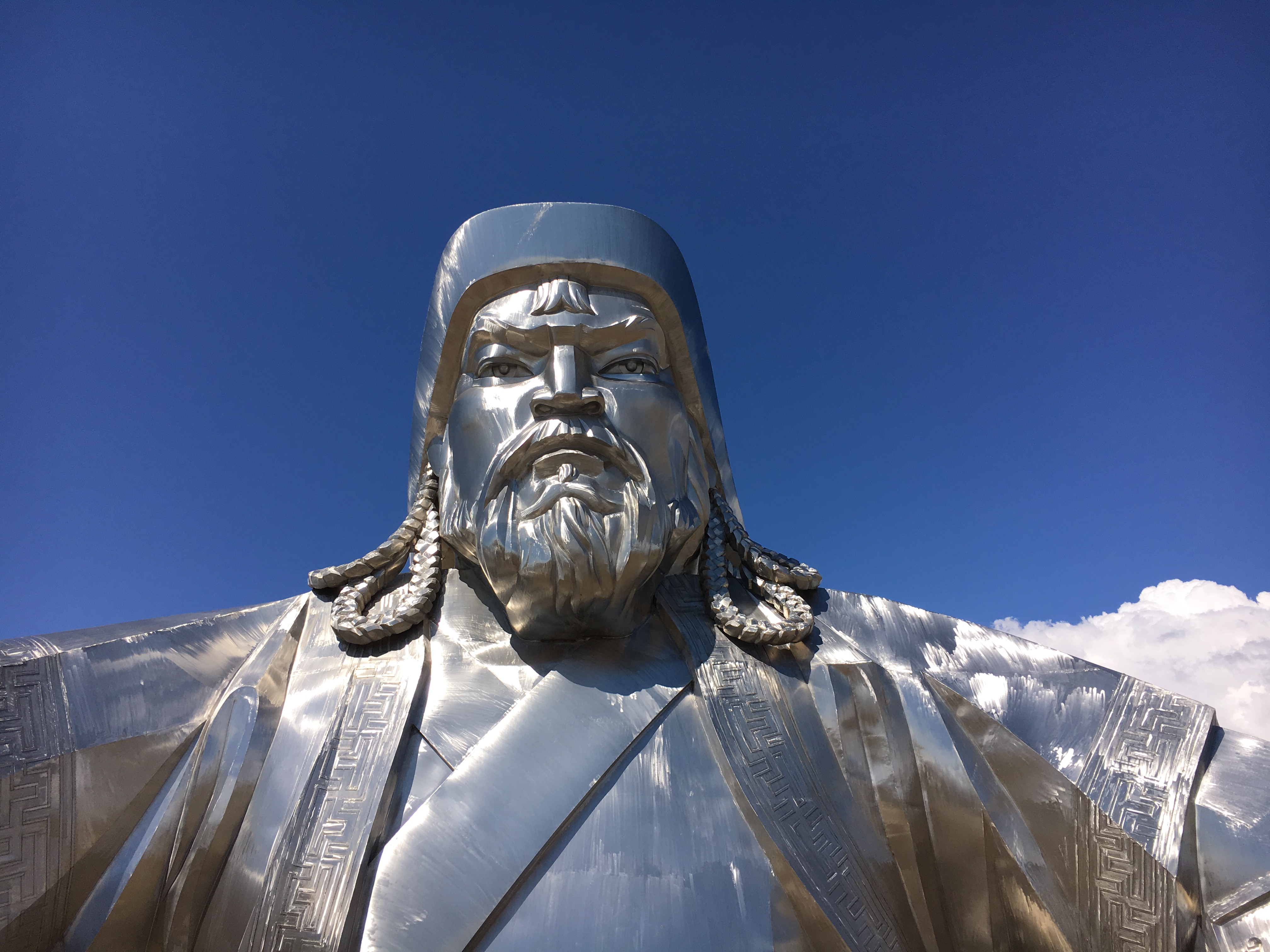 Хана основал. Монголия Чингис Хан.