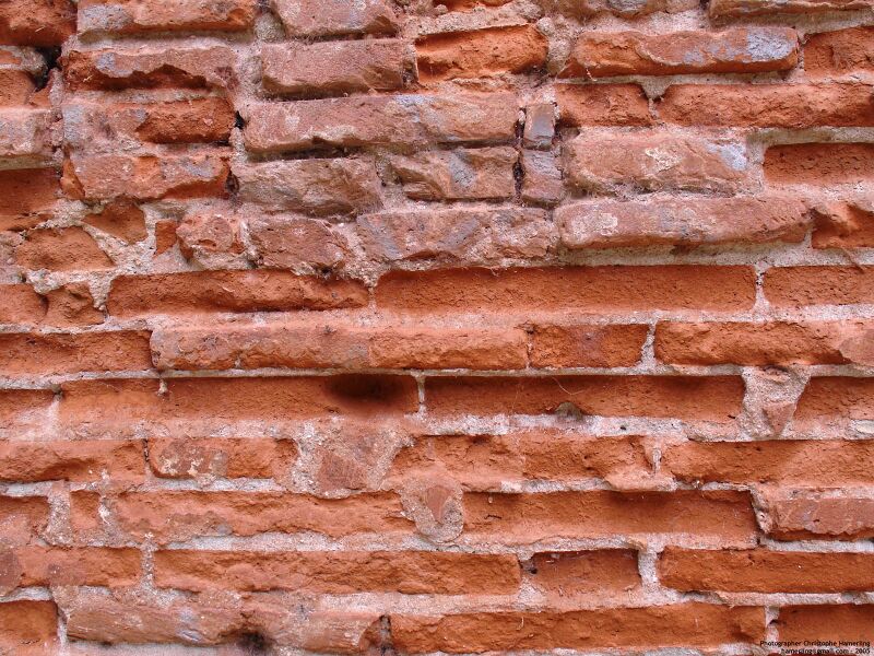 File:Old brick wall.jpg