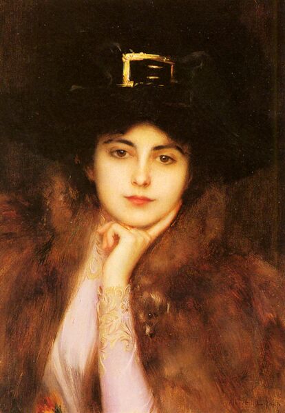 File:Lynch Albert Portrait Of An Elegant Lady.jpg
